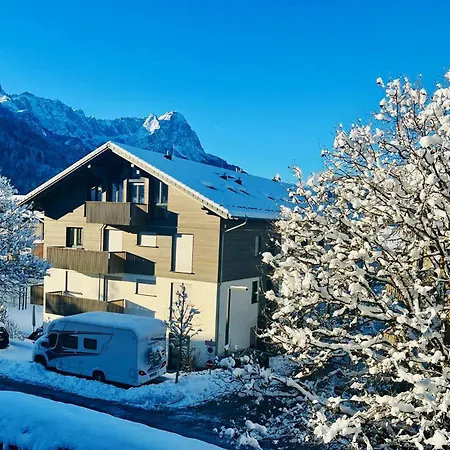 Zuckerhut Apartment Garmisch-Partenkirchen